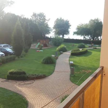 Kr Apartmán Siófok